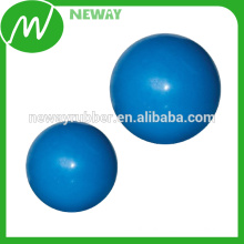 Tamanho do OEM 35mm 50mm Round Conductive Rubber Ball